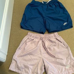 Men’s Nike shorts size Small